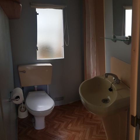 MOBILHOME 4 personnes - Grand Mobil-home Standard