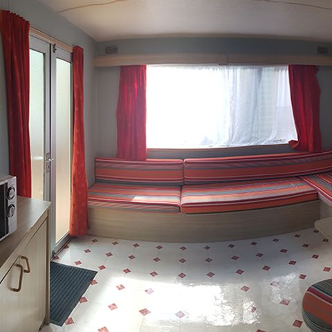BUNGALOW 4 personnes - Grand Mobil-home Standard
