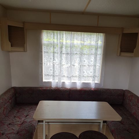 MOBILE HOME 4 people - Small mobile home (Eco)