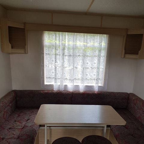 MOBILHOME 4 personnes - Petit Mobil-home (Eco)