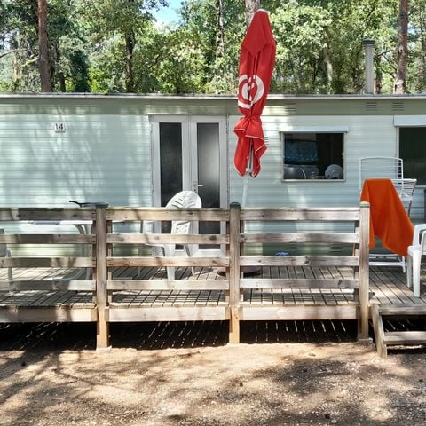 MOBILHOME 4 personas - Pequeña casa móvil (Eco)