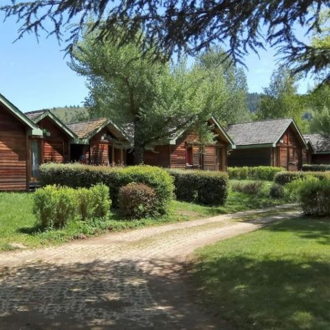 Chalet 3 Personen - STUDIO für Paare