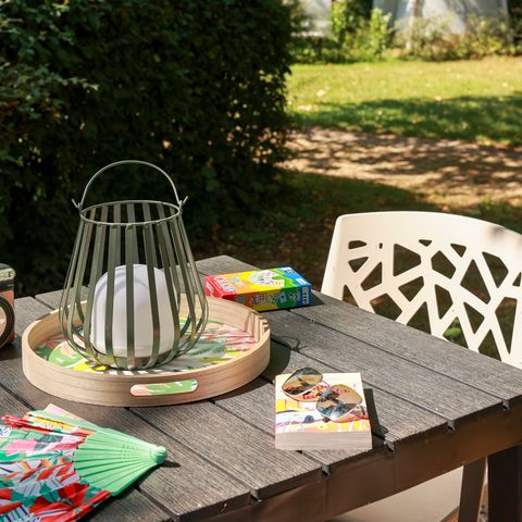 CHALET 3 personas - ESTUDIO para parejas