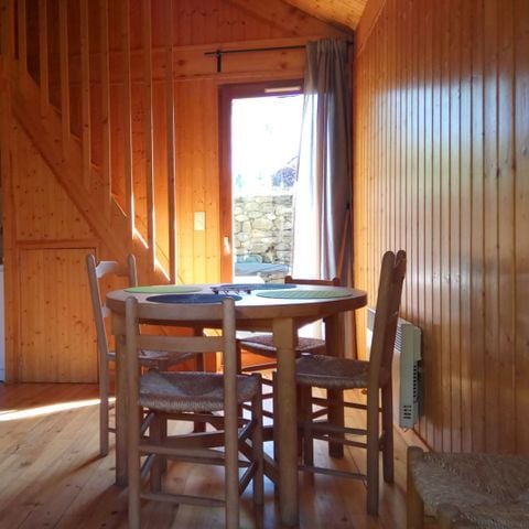 CHALET 6 personnes - Chalet Traditionnel 4/6 personnes