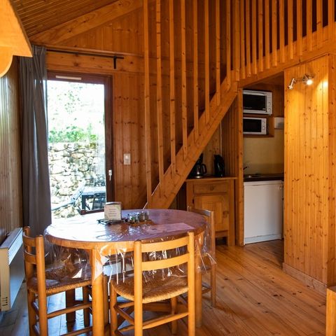 CHALET 6 people - Traditional Chalet 4/6 persons