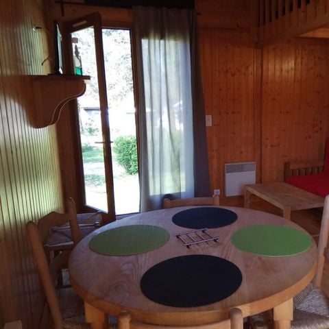 CHALET 6 personnes - Chalet Traditionnel 4/6 personnes