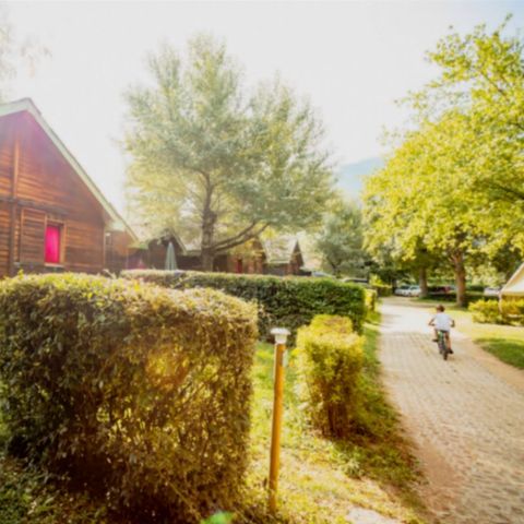 Chalet 6 Personen - Traditionelles Chalet 4/6 Personen