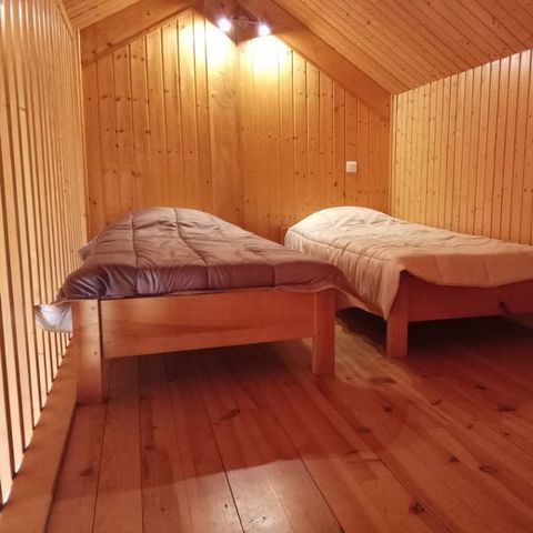 CHALET 6 persone - Chalet tradizionale 4/6 persone