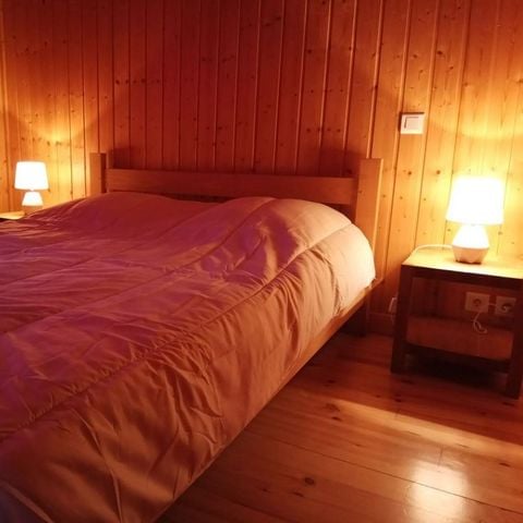 CHALET 6 personnes - Chalet Traditionnel 4/6 personnes