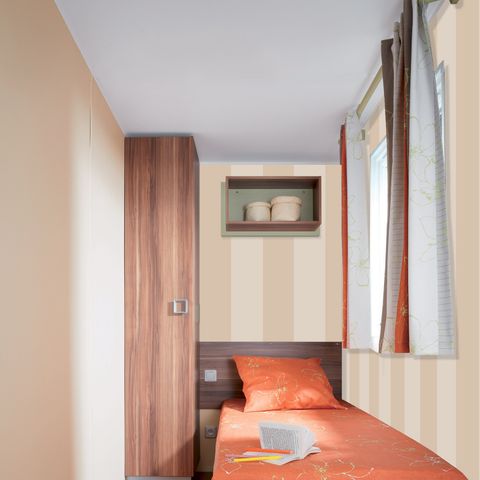 Mobile home 7 persons - Comfort Mobile Home