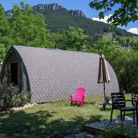 Chalet 6 persons - PIGNE