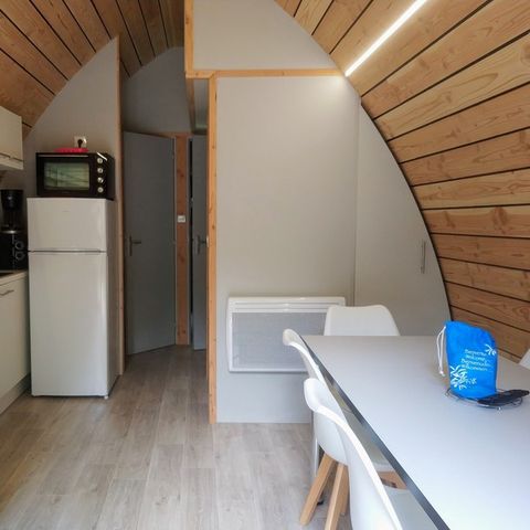 Chalet 6 persons - PIGNE