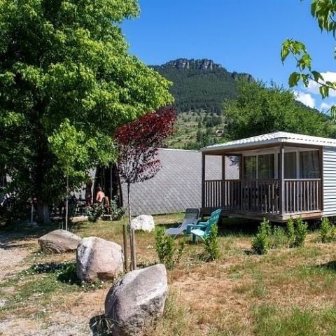 MOBILHOME 6 personnes - Mobil Home Panoramique avec climatisation