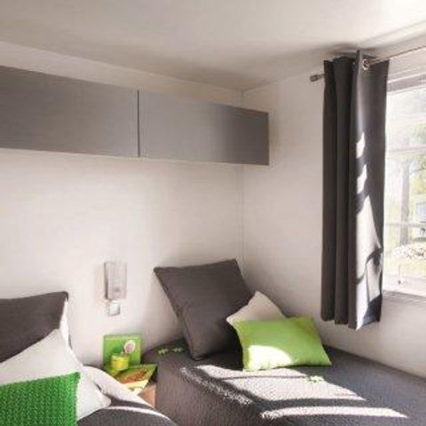MOBILE HOME 6 people - MH2 PANORAMIC with air conditioning