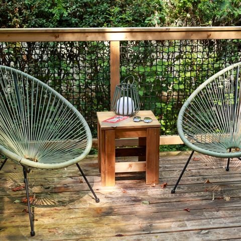 LODGE 5 personnes - Lodge Premium 4/5 personnes