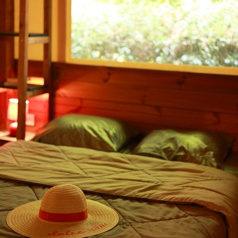 LODGE 5 Personen - Premium Lodge 4/5 Personen