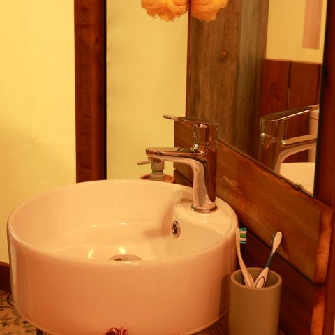 LODGE 5 Personen - Premium Lodge 4/5 Personen