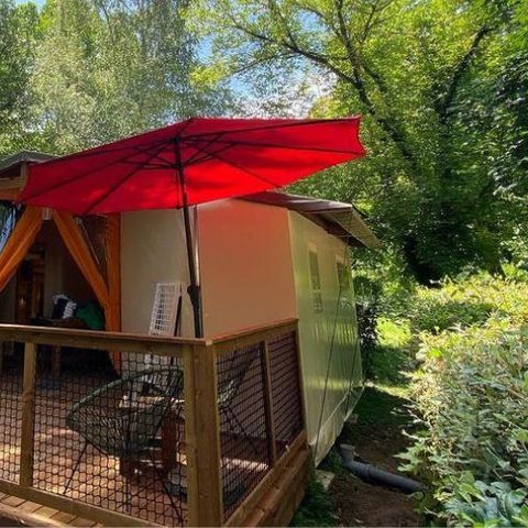 Lodge 5 persons - Lodge Premium 4/5 persons