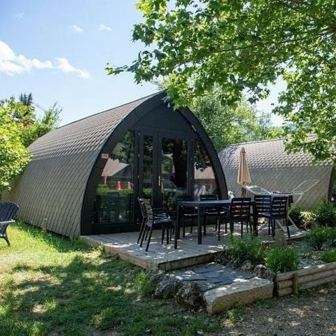 Camping du Pré Morjal - Camping Lozere - Image N°3
