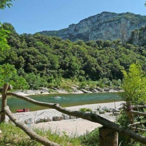 Camp Des Gorges - Camping Ardèche - Image N°2