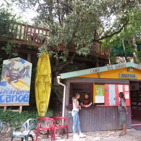 Camp Des Gorges - Camping Ardèche - Image N°5