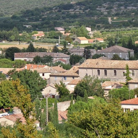 Camping Carrefour De L'Ardèche - Camping Ardèche - Afbeelding N°4