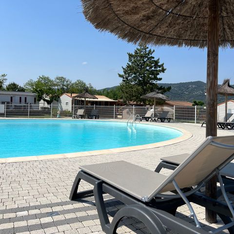 Camping Carrefour De L'Ardèche - Camping Ardèche