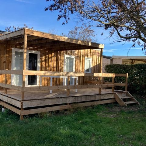 MOBILHOME 4 personnes - Rapid-home Confort - 2 chambres