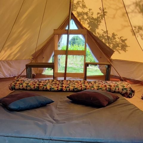 Tenda 4 persone - Tipi