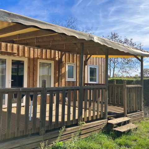 Mobilhome 6 personnes - Rapidhome confort - 3 chambres