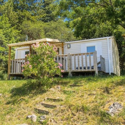 MOBILE HOME 6 people - Cottage Premium Family - 33 m² - 3 bedrooms - 6 pers