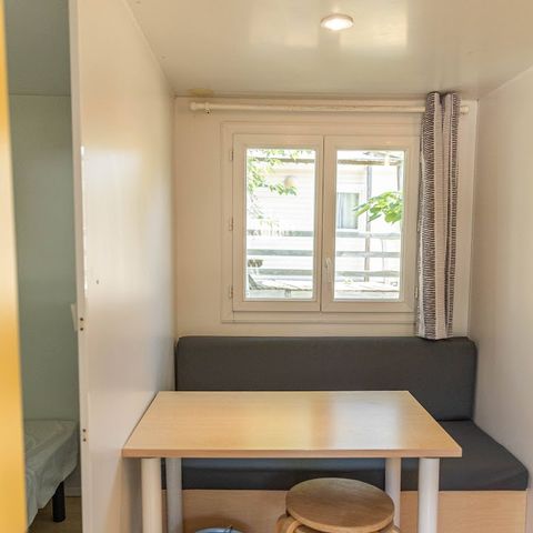Mobilheim 4 Personen - Cottage Classique - 18 m² - 2 Zimmer - 4 pers