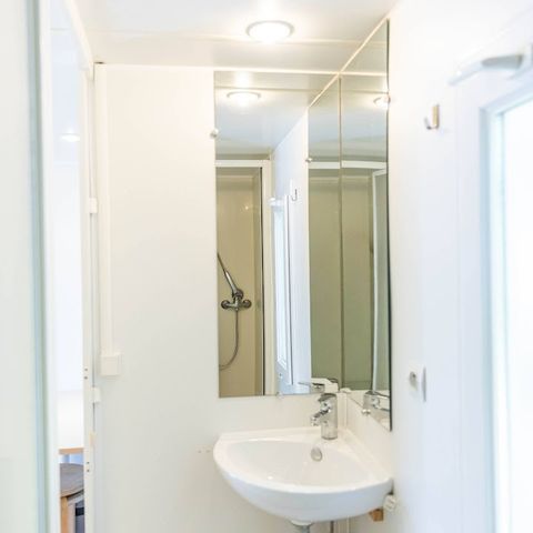 MOBILE HOME 4 people - Classic cottage - 18 m² - 2 bedrooms - sleeps 4