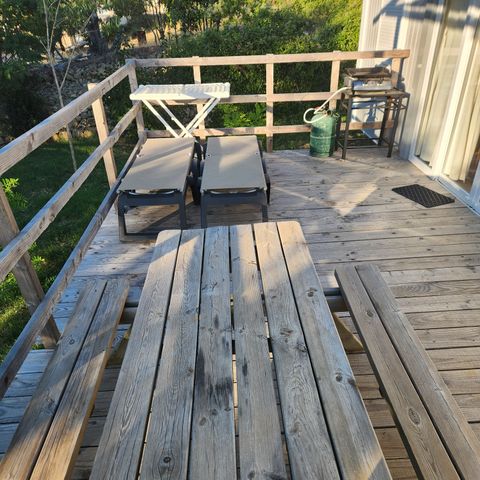 BUNGALOW 6 personnes - Prestige Clim- 34 m² – 2 chambres – 6 pers - climatisation et plancha