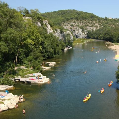 MOBILHOME 4 personnes - Mobilhom Club 2 chambres