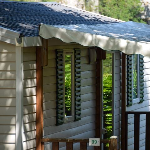 MOBILHOME 4 personnes - Mobilhom Club 2 chambres