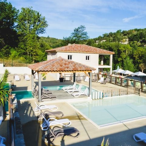 BUNGALOW 2 personnes - Sunêlia Prestige 1 chambre