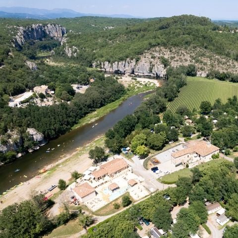 BUNGALOW 6 personnes - Louisiane Prestige 3 chambres