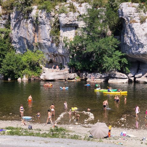 MOBILHOME 6 personas - Louisiane Prestige 3 habitaciones