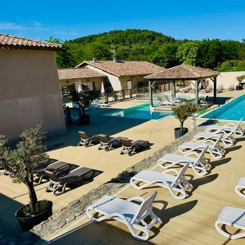 Camping Sunêlia Mazet Plage Ardèche - Camping Ardèche - Afbeelding N°3