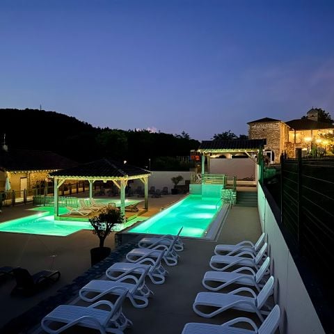 Camping Sunêlia Mazet Plage Ardèche - Camping Ardèche - Afbeelding N°4