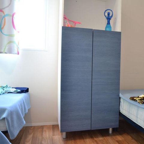 MOBILHOME 5 personnes - CLASSIC 5 personnes