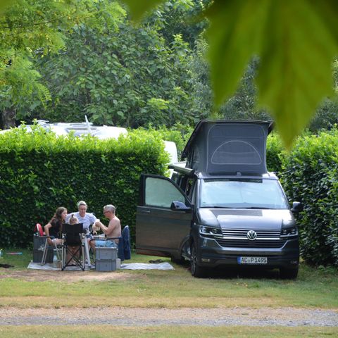 Kampeerplaats - Camping Auto-Van-Caravan