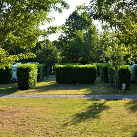 Parcela - Camping Car-Van-Caravana