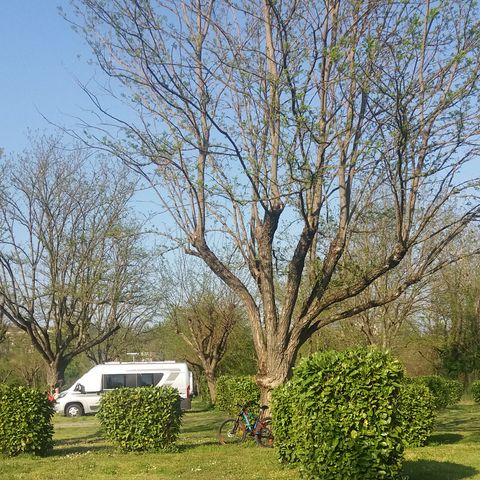 Kampeerplaats - Camping Auto-Van-Caravan