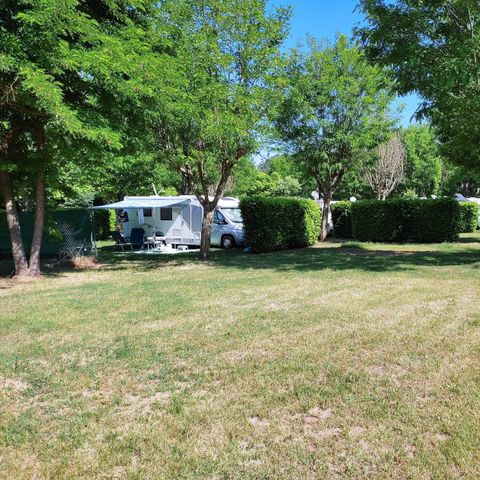 Kampeerplaats - Camping Auto-Van-Caravan