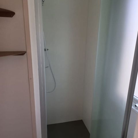 MOBILHOME 5 personnes - CONFORT 5 personnes
