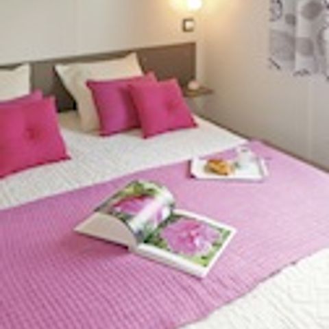 Stacaravan 4 personen - Cottage