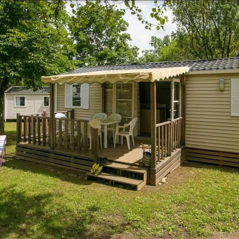 Mobile home 4 persons - Cottage