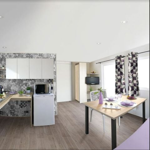 Mobilheim 4 Personen - Cottage